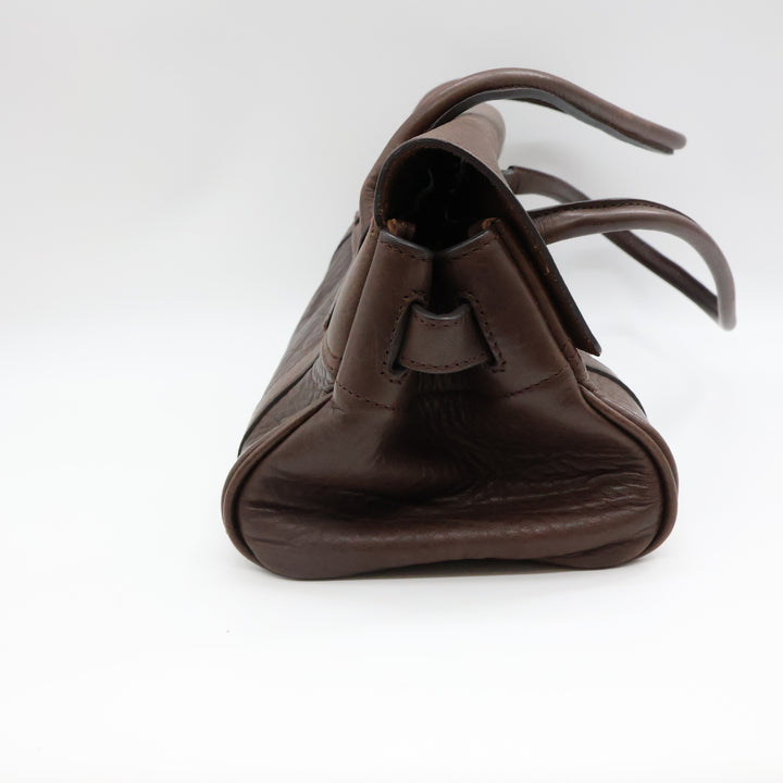 Mulberry Bayswater East West Chocolate