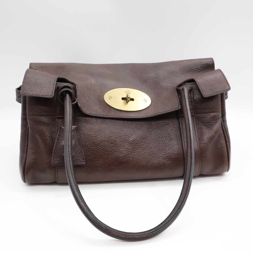 Mulberry Bayswater East West Brown