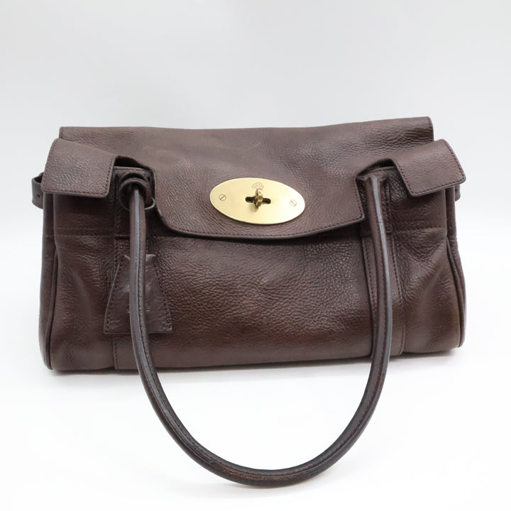 Mulberry Bayswater East West Brown