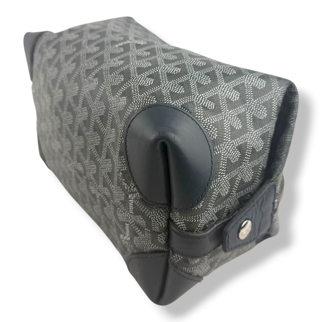 Goyard Bowling Grey 25 Bag