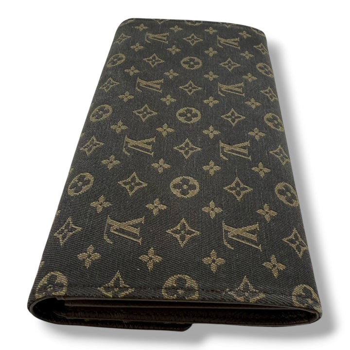Louis Vuitton Sarah Idylle Monogram Wallet