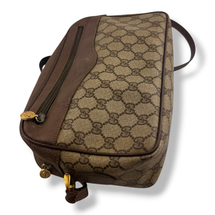 Gucci Beige Crossbody Handbag