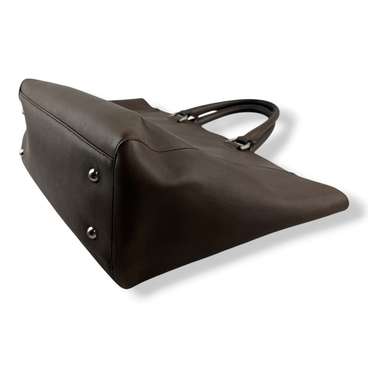 Mulberry Willow Brown Tote Handbag
