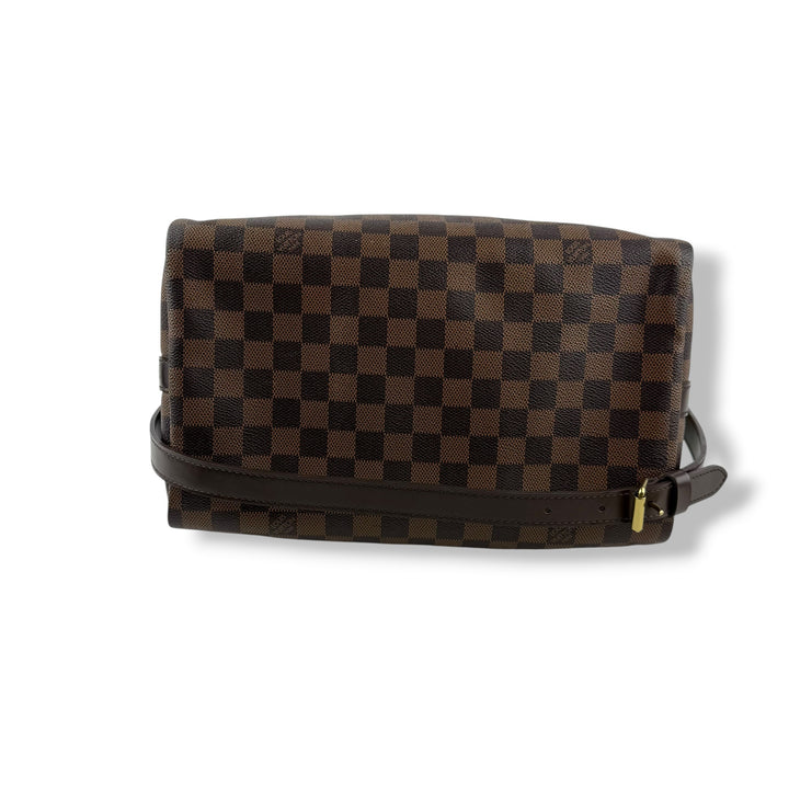 Louis Vuitton Brown Damier Speedy Bandouliere 30 Handbag