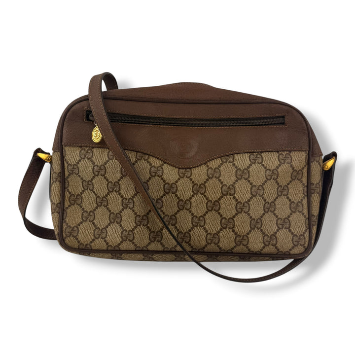 Gucci Beige Crossbody Handbag