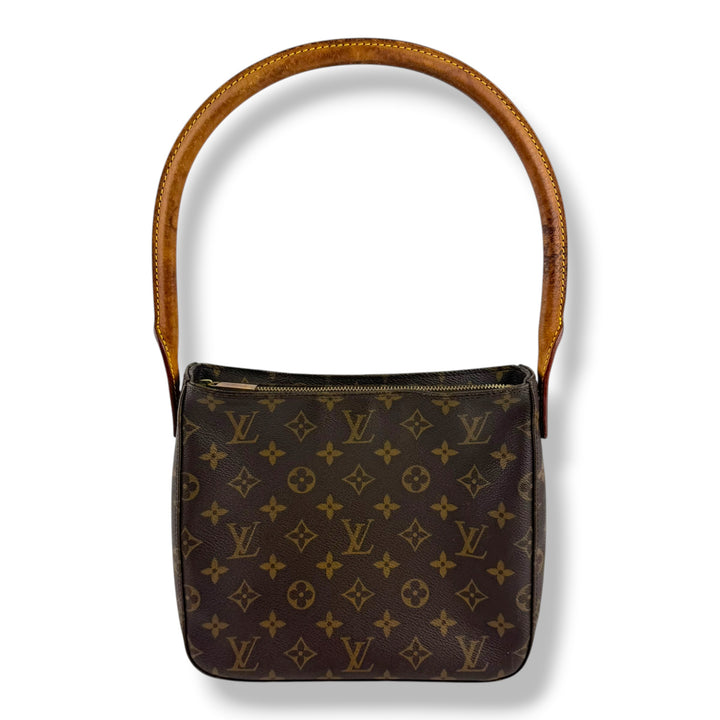 Louis Vuitton Monogram Looping MM Shoulder Bag