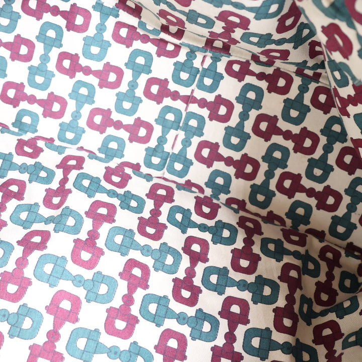 Gucci GG Beige Leather Tote Bag