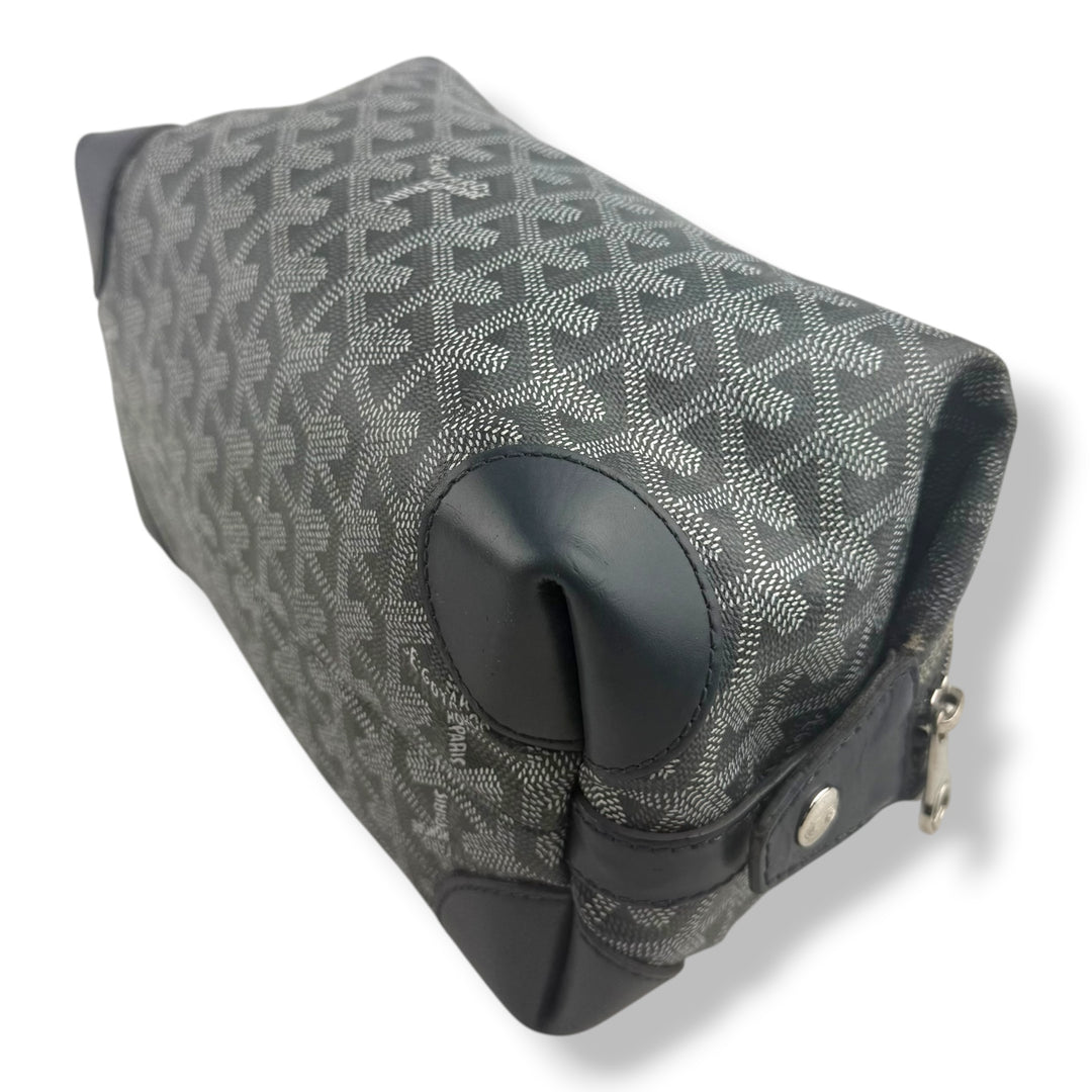Goyard Bowling Grey 25 Bag