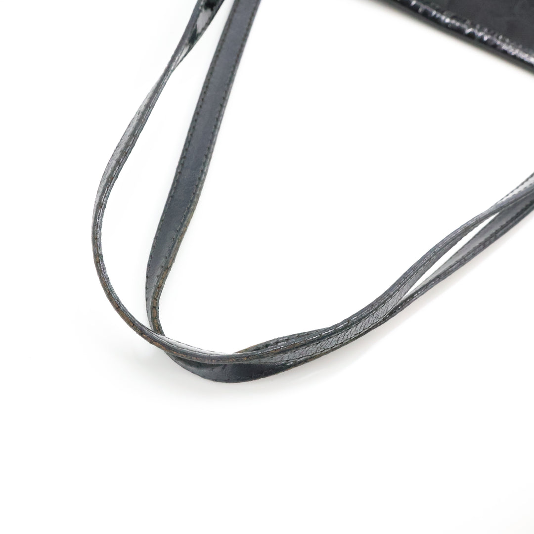 Gucci GG Jolie Black Monogram Tote Handbag