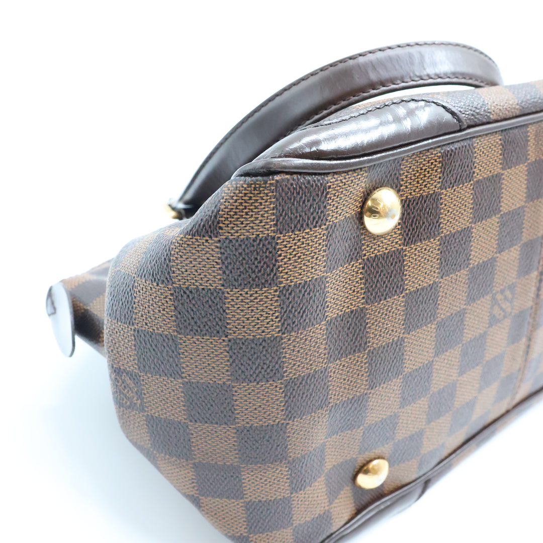 Louis Vuitton Verona PM Damier Ebene Handbag