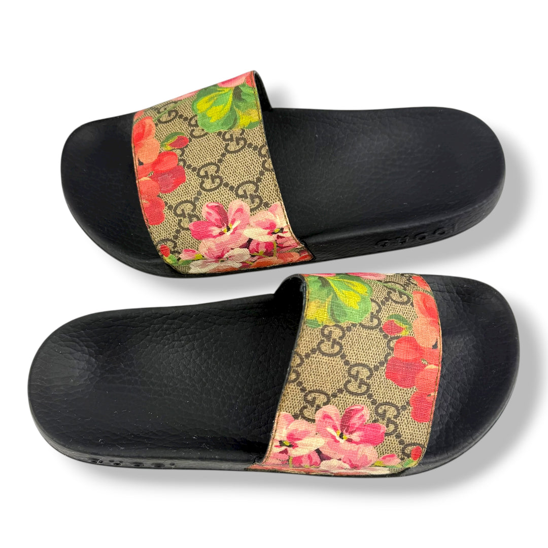 Gucci Blossom Bloom Slides UK 2 / EU 35