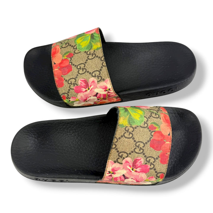 Gucci Blossom Bloom Slides UK 2 / EU 35