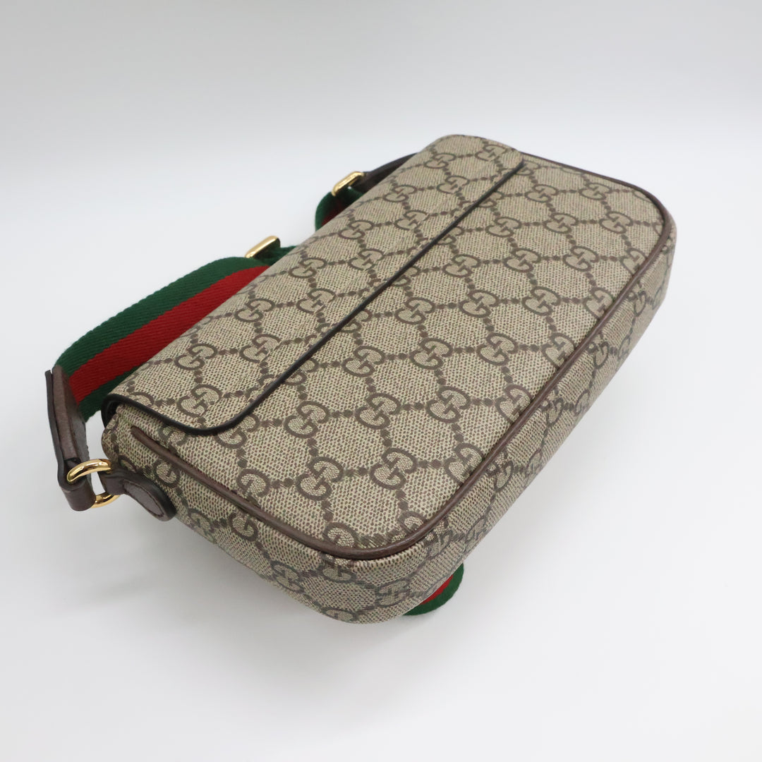 Gucci Ophidia Pochette Crossbody Handbag