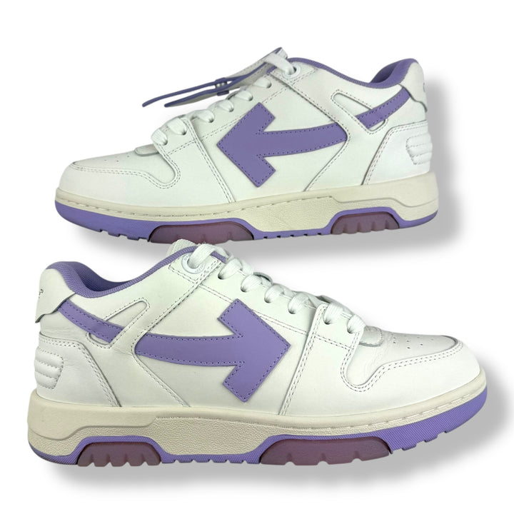 Off-White Out Of Office White/Purple UK 7 / EU 40