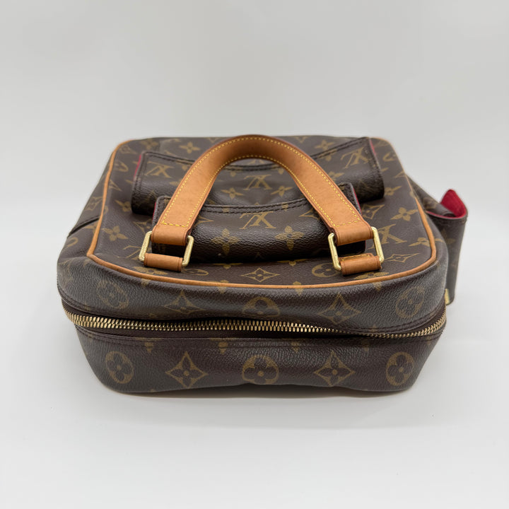 Louis Vuitton Monogram Excentri-Cite Handbag