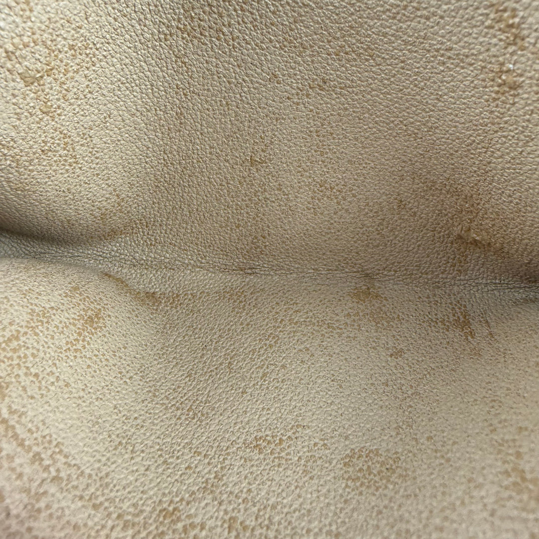 Louis Vuitton Brown Monogram Classic Signature Bucket Pouch