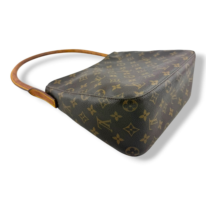 Louis Vuitton Monogram Looping MM Shoulder Bag