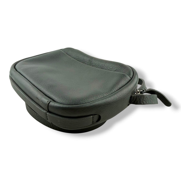 Balenciaga Grey Crossbody Handbag