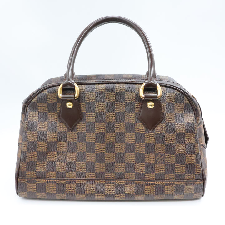 Louis Vuitton Damier Duomo Brown Damier Handbag