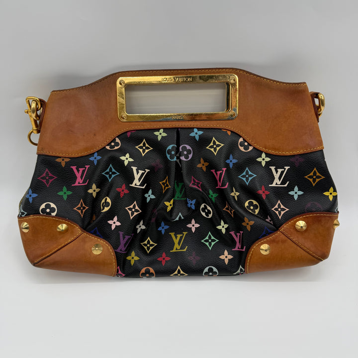 Louis Vuitton Murakami Multicolour Judy MM Handbag