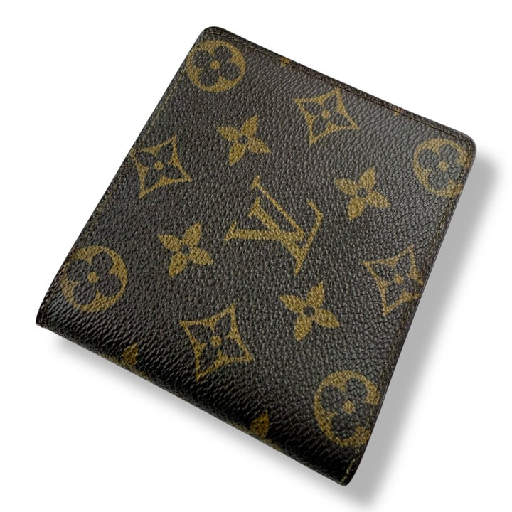 Louis Vuitton Vintage Brown Monogram Wallet