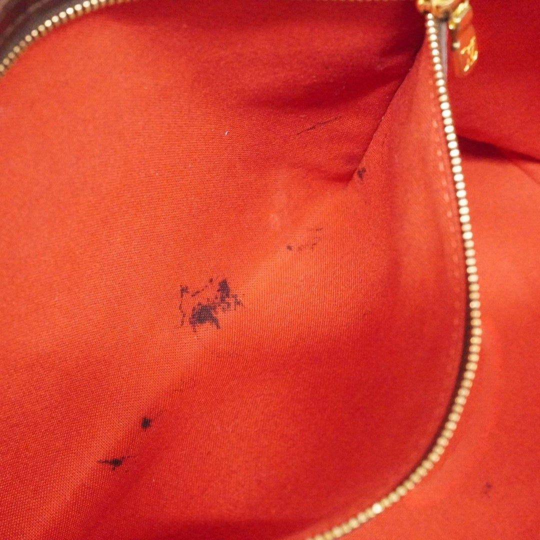 Louis Vuitton Chelsea Damier Ebene Handbag