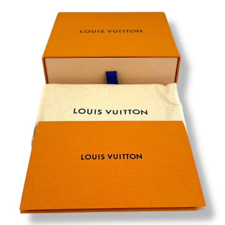 Louis Vuitton Black Monogram Eclipse Pocket Organiser Cardholder Wallet