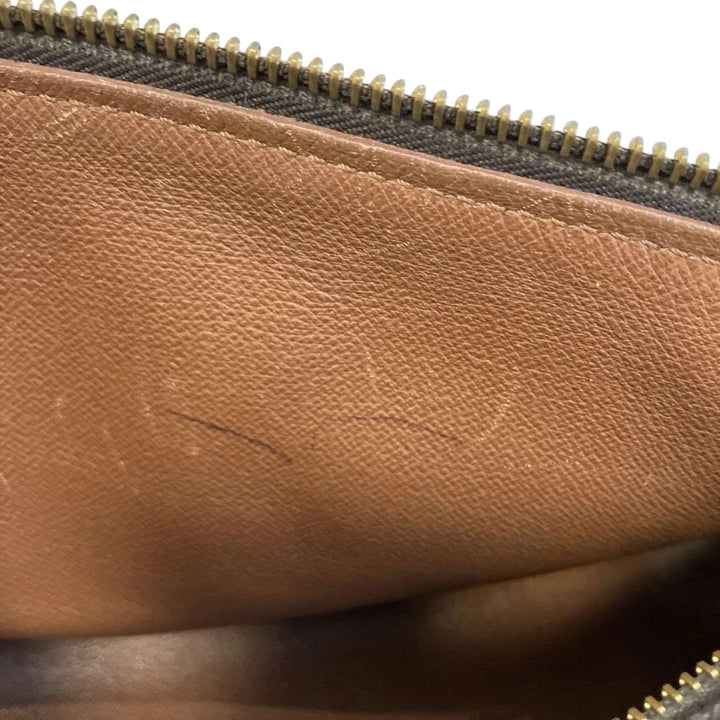 Louis Vuitton Vintage Brown Monogram Papillon 30 Handbag Set