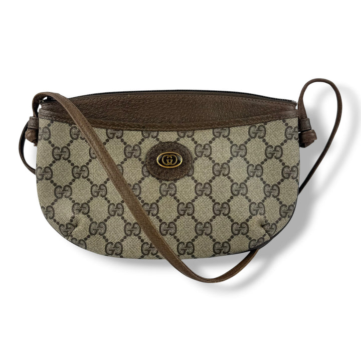 Gucci Beige Crossbody Handbag
