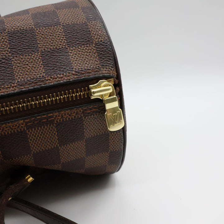 Louis Vuitton Brown Damier Papillon 30 Handbag