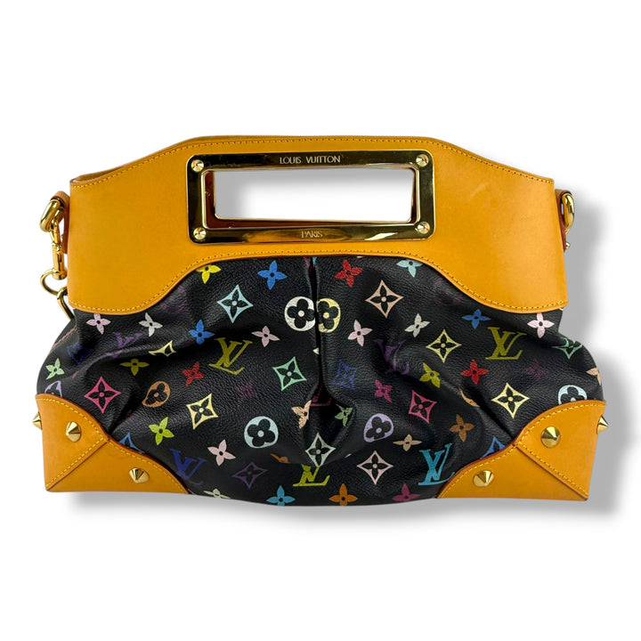 Louis Vuitton Murakami Multicolour Judy MM Handbag