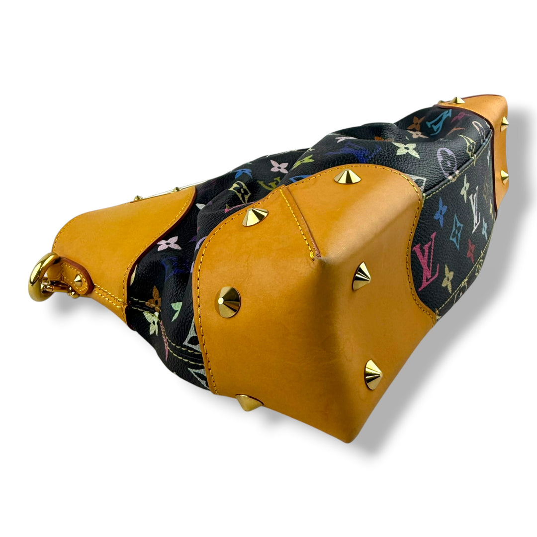 Louis Vuitton Murakami Multicolour Judy MM Handbag