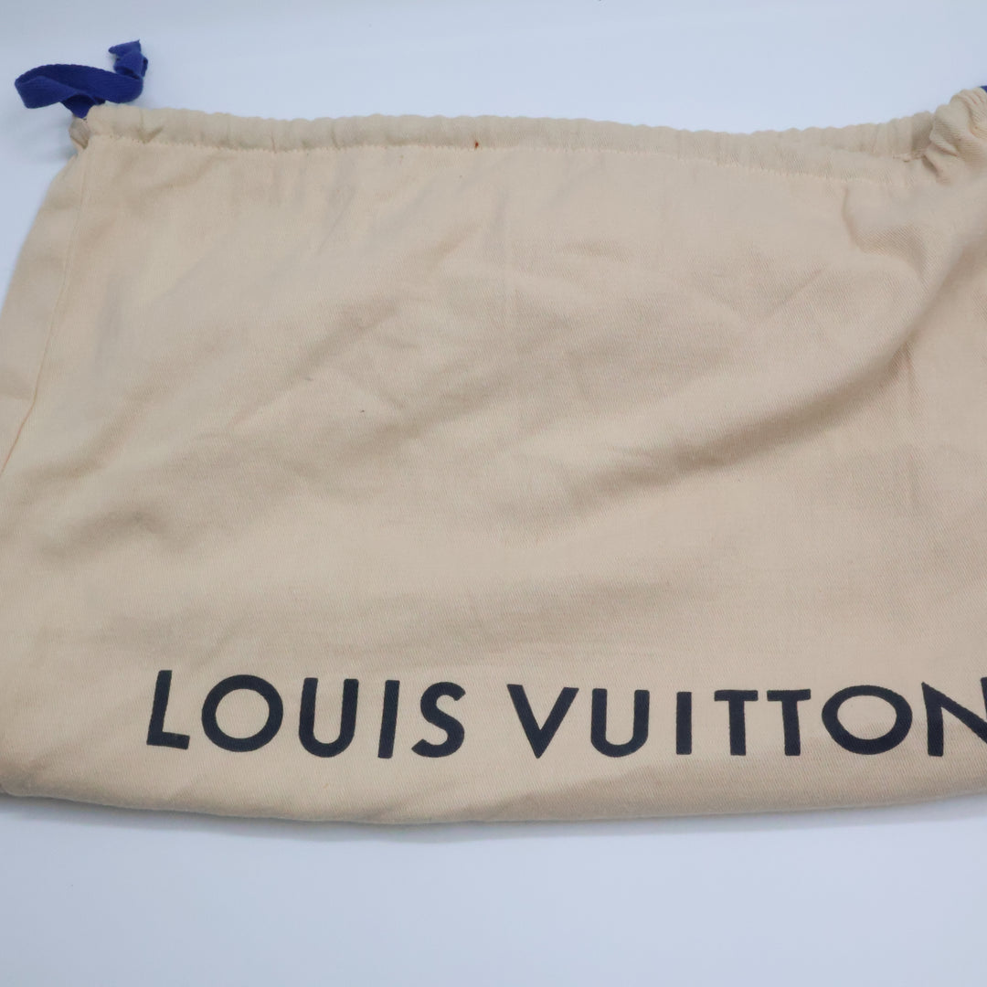 Louis Vuitton Damier Duomo Brown Damier Messenger Handbag
