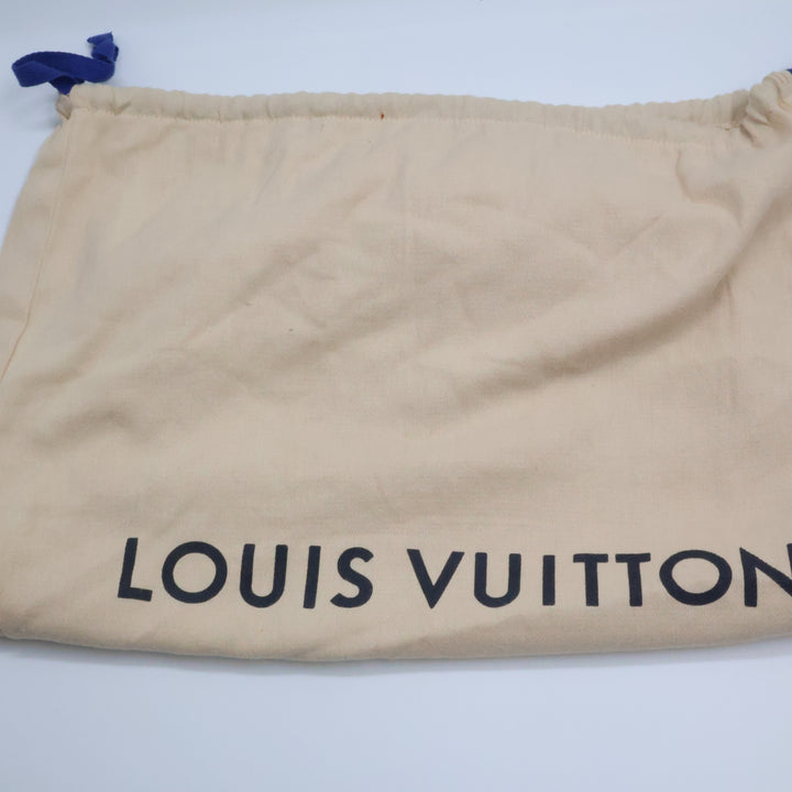 Louis Vuitton Damier Duomo Brown Damier Messenger Handbag