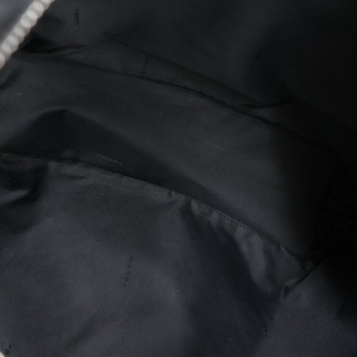 Fendi Zucca Black Monogram Tote Handbag - Lux Central