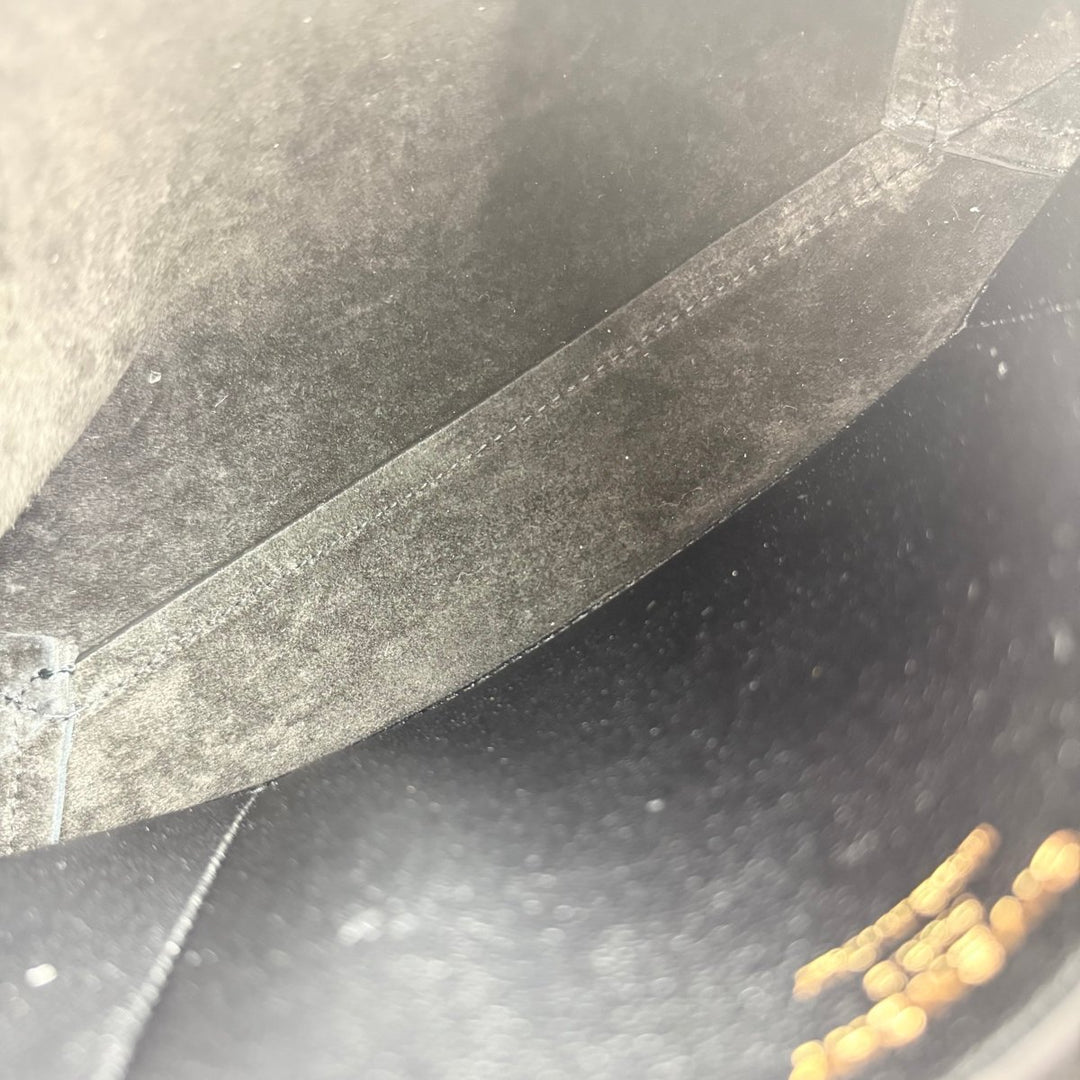 Givenchy Black Day Pochette Leather Handbag - Lux Central