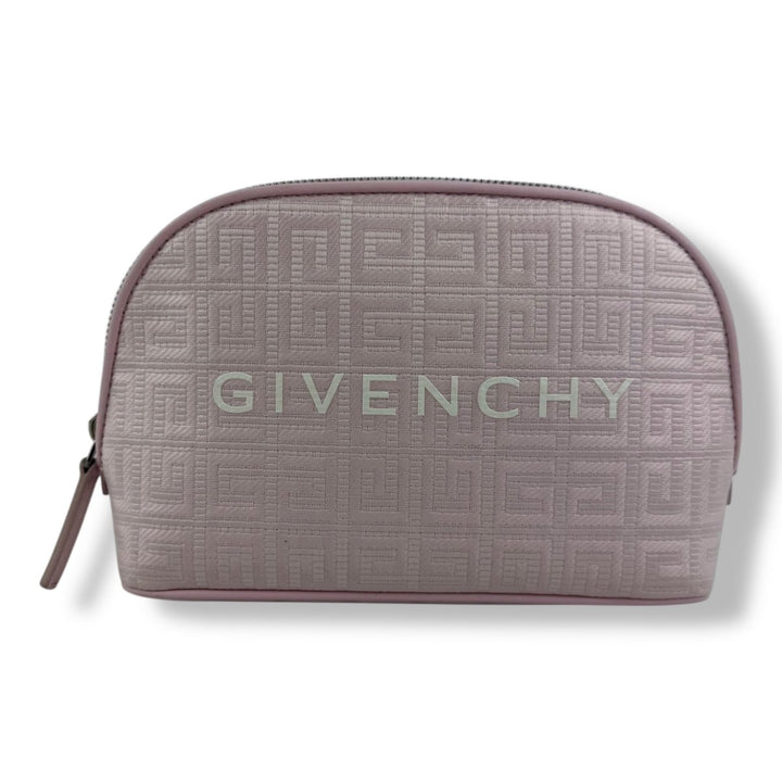 Givenchy Pink Cosmetic Pouch - Lux Central