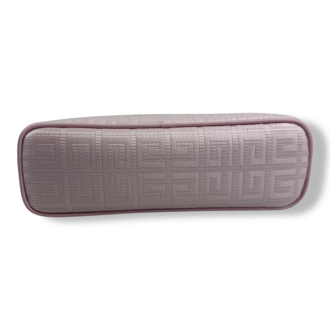 Givenchy Pink Cosmetic Pouch - Lux Central