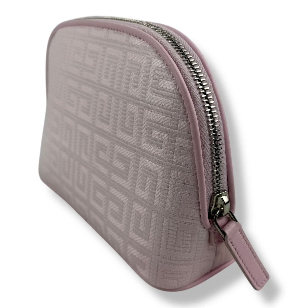 Givenchy Pink Cosmetic Pouch - Lux Central