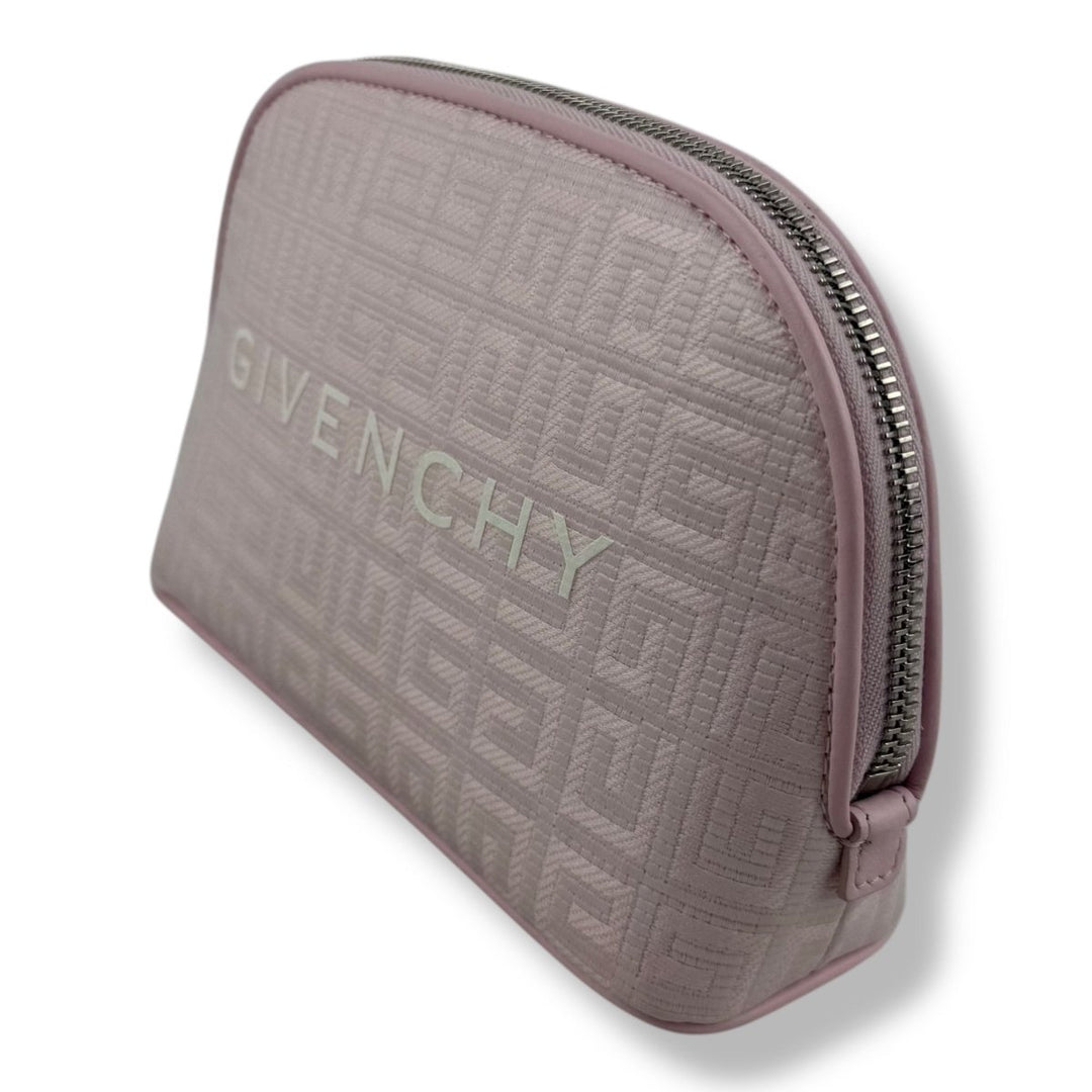 Givenchy Pink Cosmetic Pouch - Lux Central