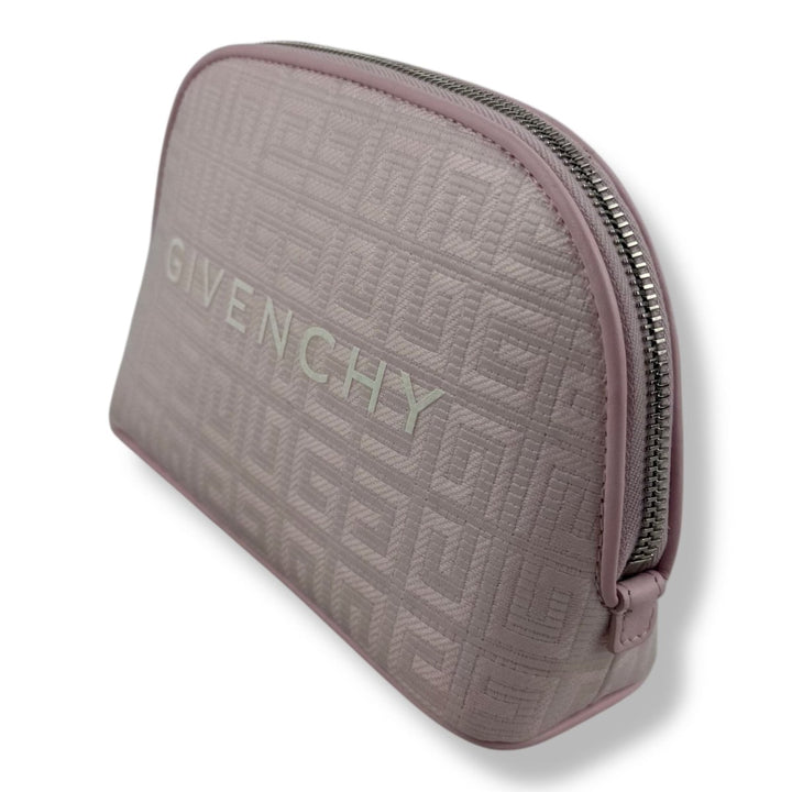 Givenchy Pink Cosmetic Pouch - Lux Central