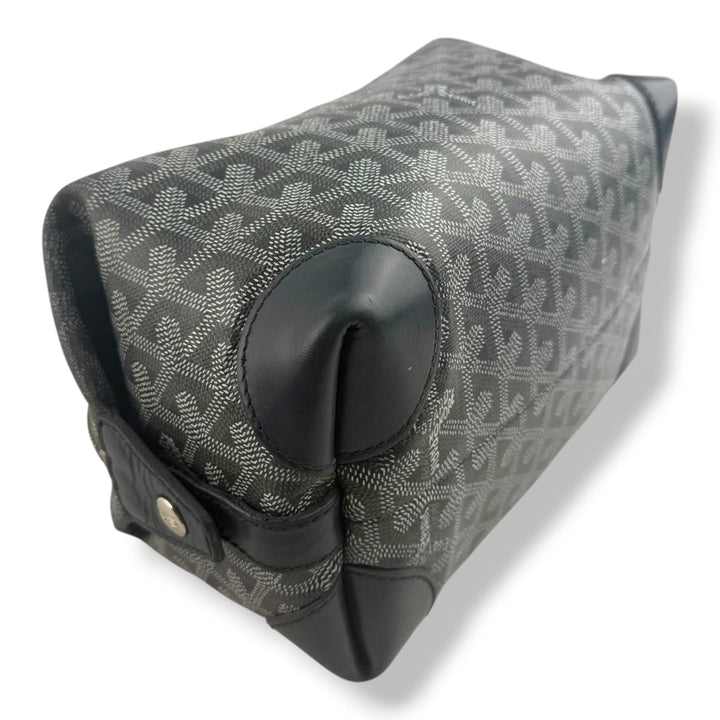 Goyard Bowling Grey 25 Bag - Lux Central