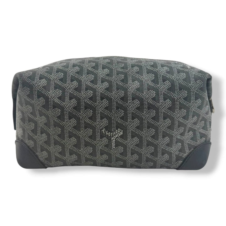 Goyard Bowling Grey 25 Bag - Lux Central