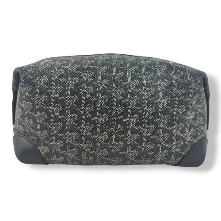 Goyard Bowling Grey 25 Bag - Lux Central