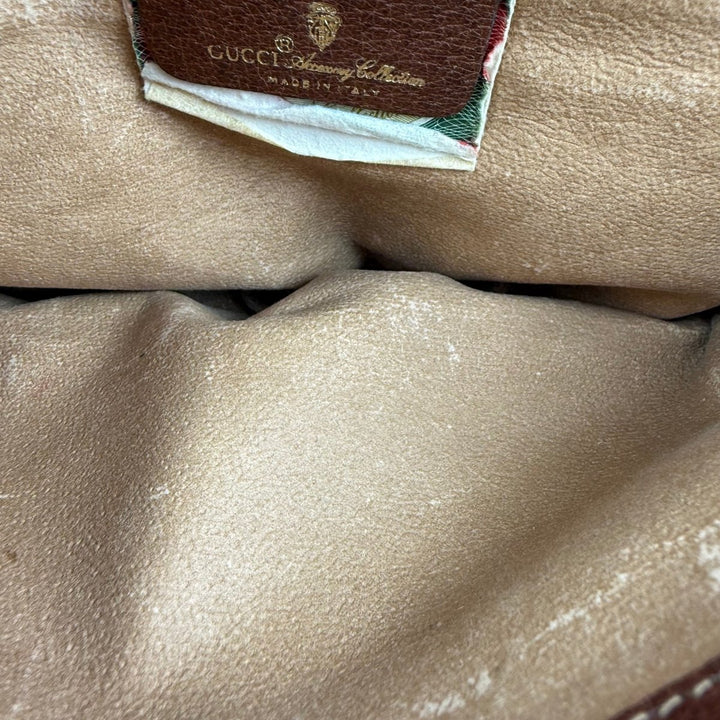 Gucci Beige Chain Shoulder Handbag - Lux Central