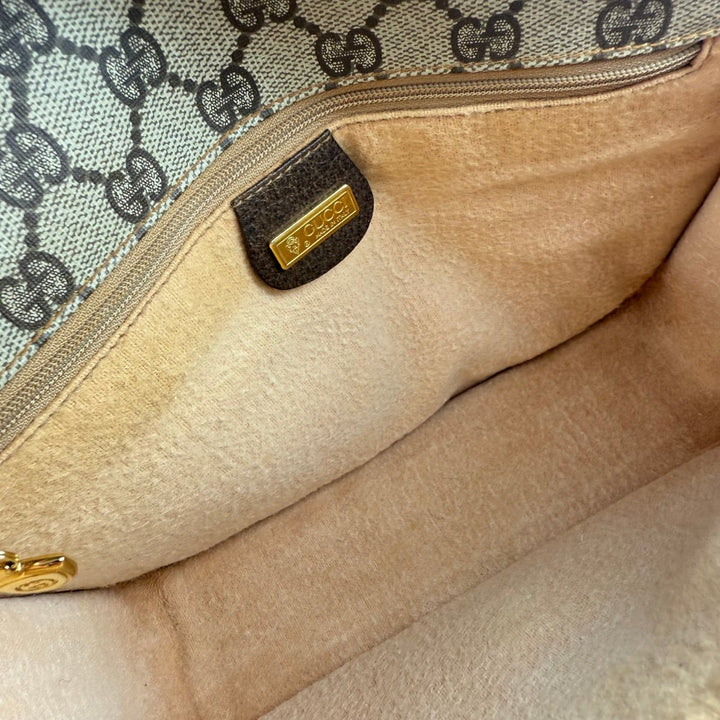 Gucci Beige Crossbody Handbag - Lux Central