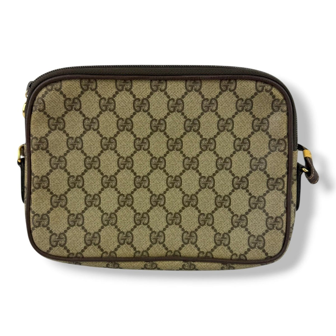 Gucci Beige Crossbody Handbag - Lux Central