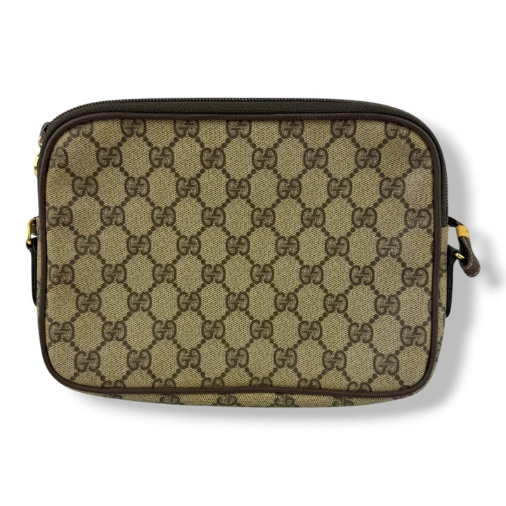 Gucci Beige Crossbody Handbag - Lux Central