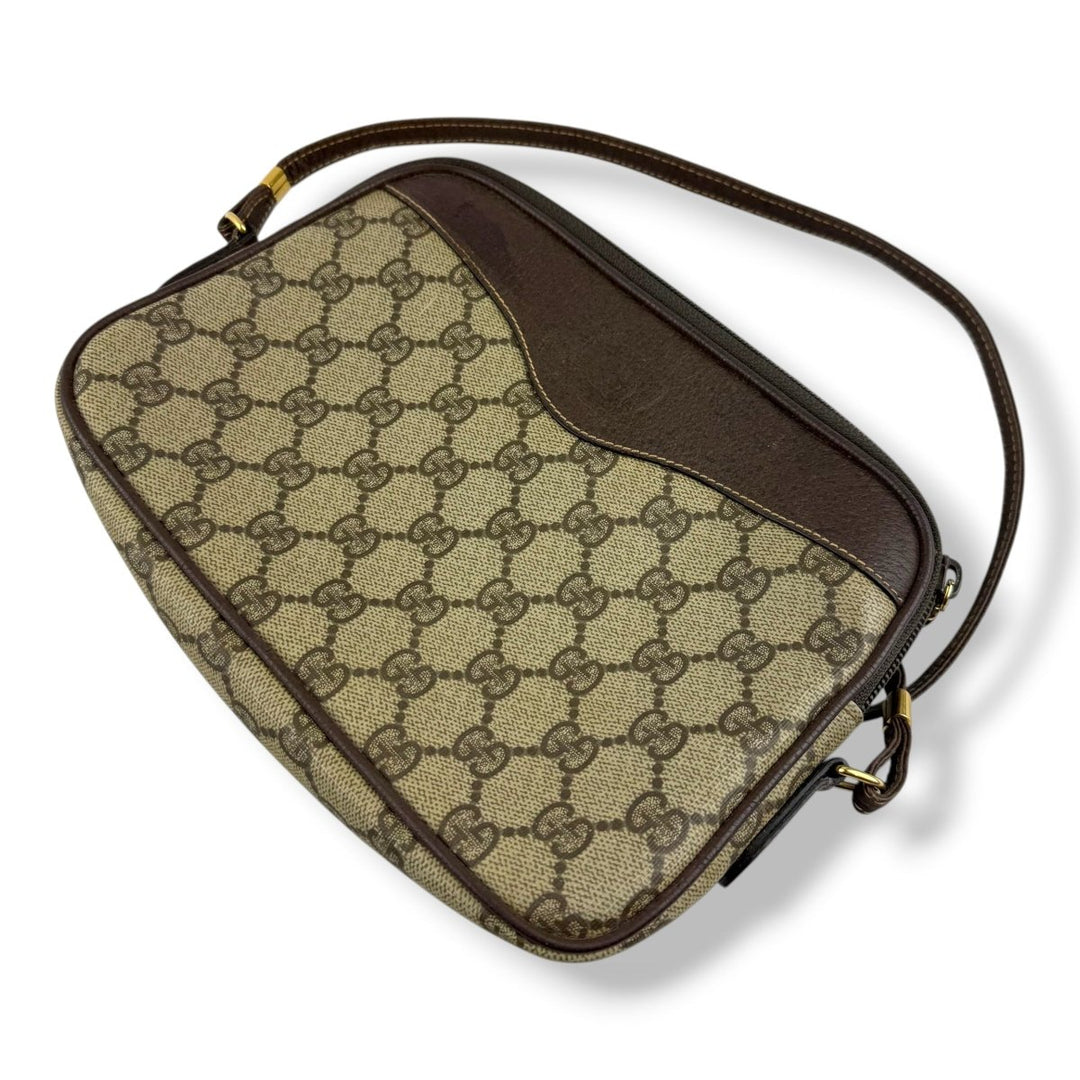Gucci Beige Crossbody Handbag - Lux Central