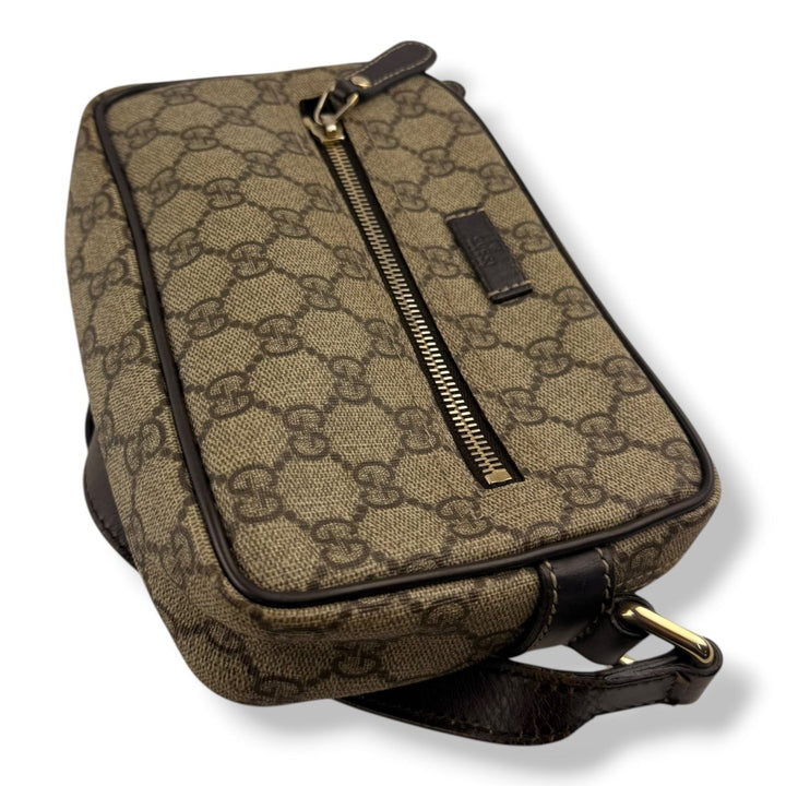 Gucci Beige Crossbody Handbag - Lux Central